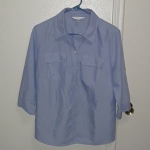 Button shirt